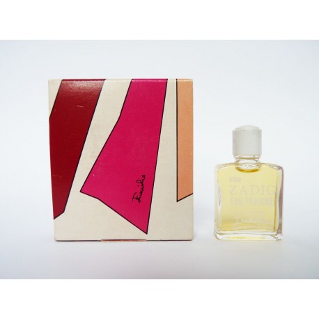 Miniature de parfum Miss Zadig de Pucci