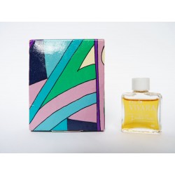 Miniature de parfum Eau de Vivara de Pucci