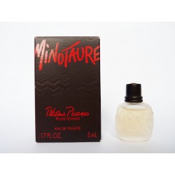 Miniature de parfum Minotaure de Paloma Picasso