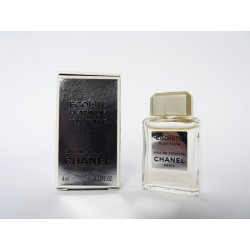Miniature de parfum Egoïste Platinum de Chanel
