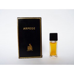 Miniature de parfum Arpège de Lanvin