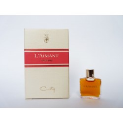 Ancienne miniature de parfum L'Aimant de Coty