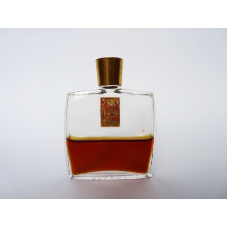 Ancien petit flacon de parfum L'Aimant de Coty