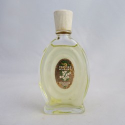 Ancien flacon de parfum Premier Muguet de Bourjois