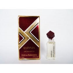 Miniature de parfum Barynia de Helena Rubinstein