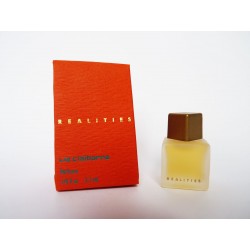 Miniature de parfum Realities de Liz Claiborne