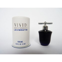 Miniature de parfum Vivid de Liz Claiborne