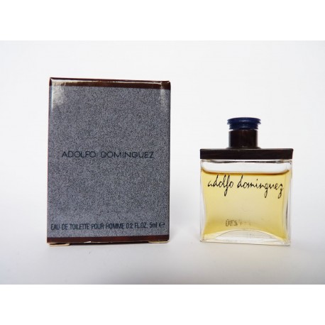 Miniature de parfum Adolfo Dominguez