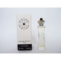 Miniature de parfum Eau de Couture de Philippe Venet