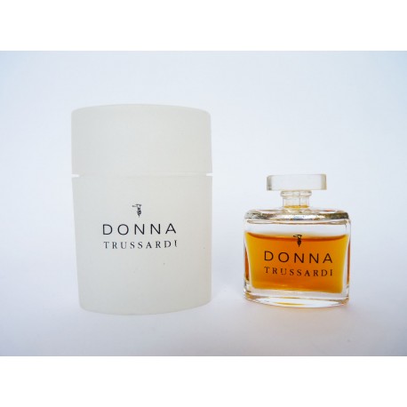 Miniature de parfum Donna de Trussardi