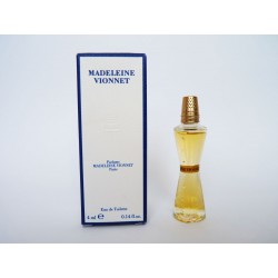 Miniature de parfum Madeleine Vionnet