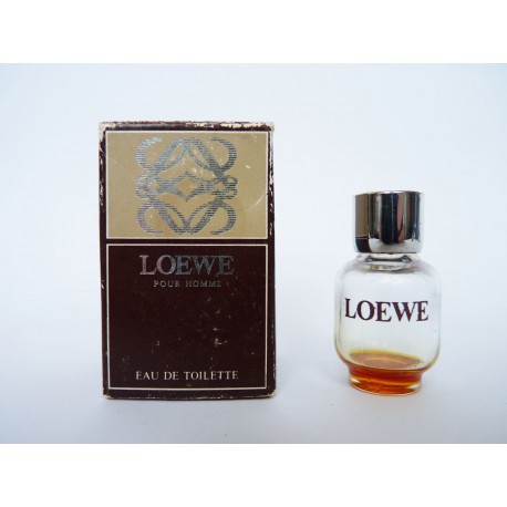 Miniature de parfum Loewe pour Homme