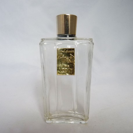 Ancien flacon de parfum L'Aimant de Coty