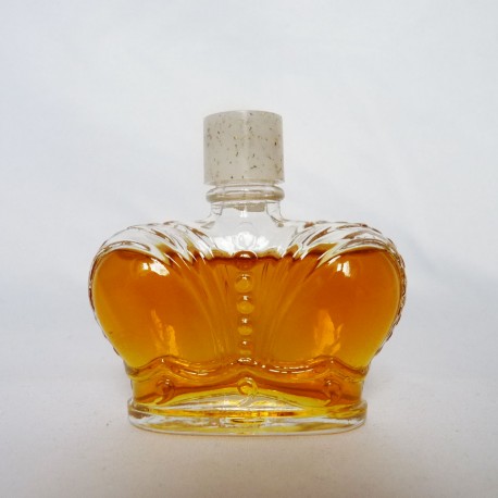 Ancien flacon de parfum couronne Beloved de Prince Matchabelli