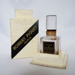 Ancien flacon de parfum Visa de Robert Piguet