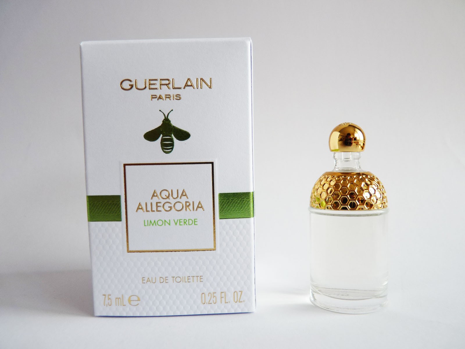 Guerlain Aqua Allegoria Limon Verde Eau De Toilette Spray