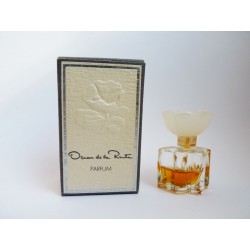 Miniature de parfum Oscar de la Renta