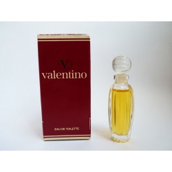 Miniature de parfum Valentino