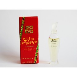 Miniature de parfum Extravagance d'Amarige de Givenchy