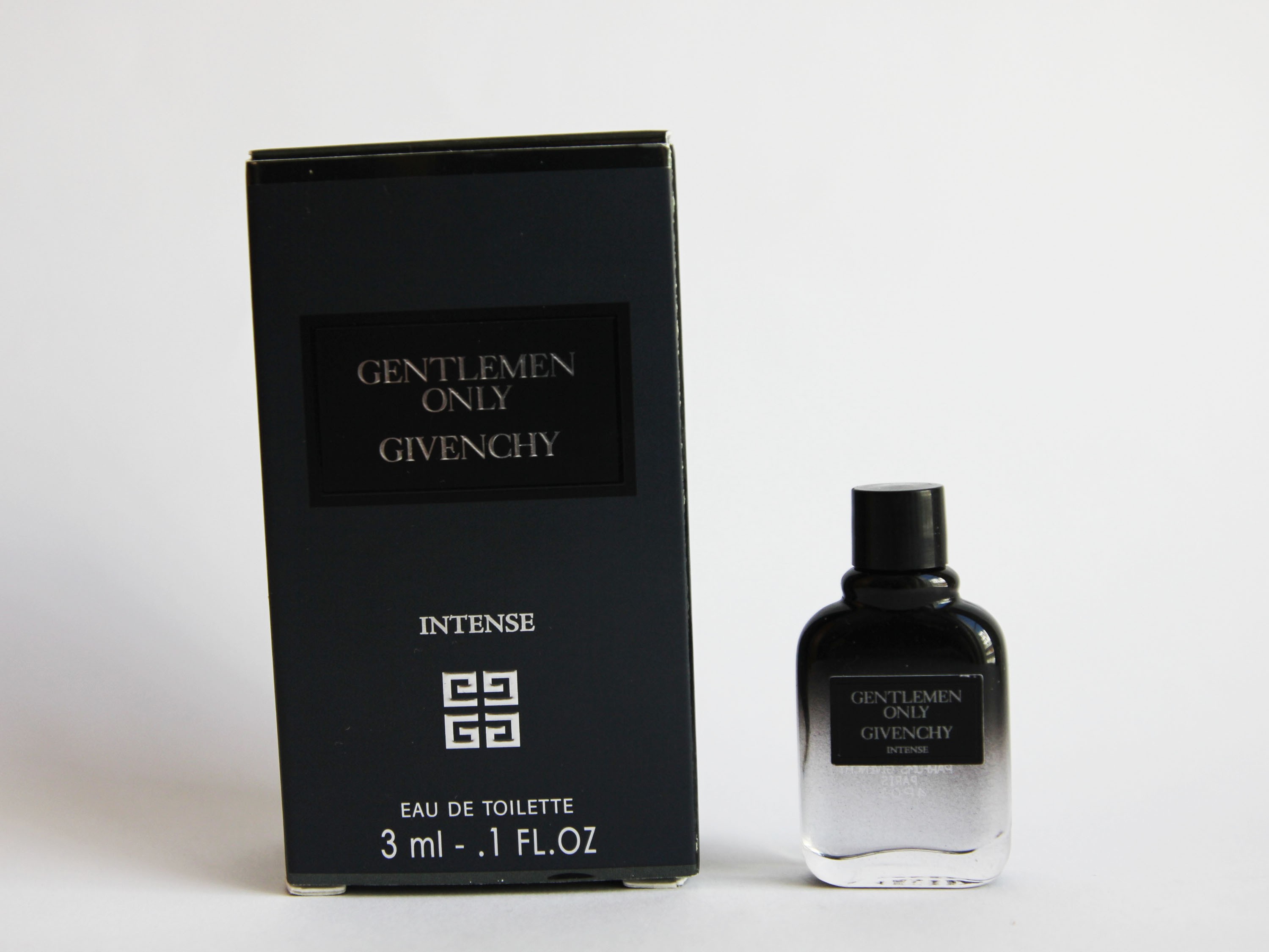 givenchy gentleman intense