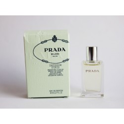 Miniature de parfum Infusion d'Iris de Prada