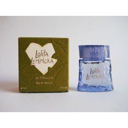 Miniature de parfum Lolita Lempicka Au Masculin