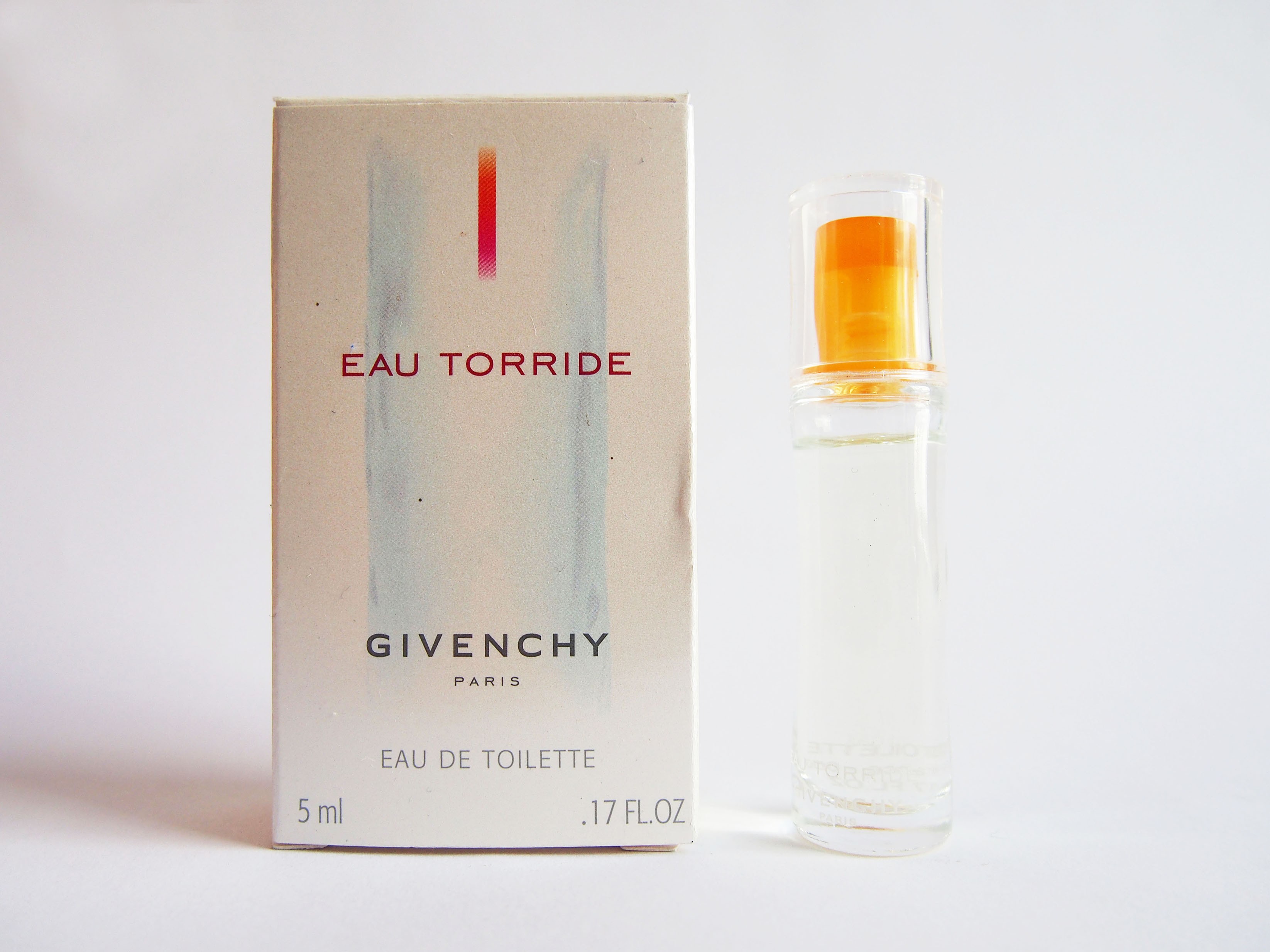Miniature Eau torride (Eau de toilette 5ml), Givenchy