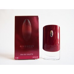 Miniature de parfum Givenchy pour Homme