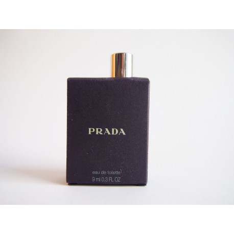Miniature de parfum Prada