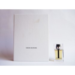 Miniature de parfum Dior Homme de Christian Dior