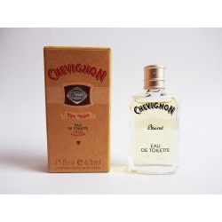Miniature de parfum Brand de Chevignon