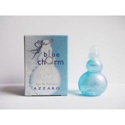 Miniature de parfum Blue Charm de Azzaro