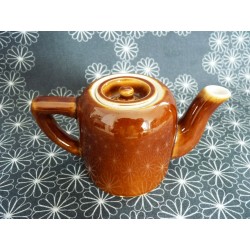 Théière individuelle vintage