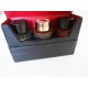 Coffret Air France de 3 miniatures Moustache de Rochas