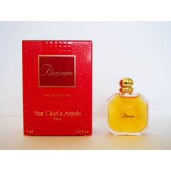 Miniature de parfum Birmane de Van Cleef & Arpels