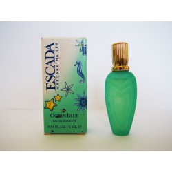 Miniature de parfum Ocean Blue de Escada