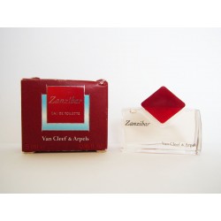 Miniature de parfum Zanzibar de Van Cleef & Arpels