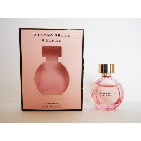 Miniature de parfum Mademoiselle Rochas