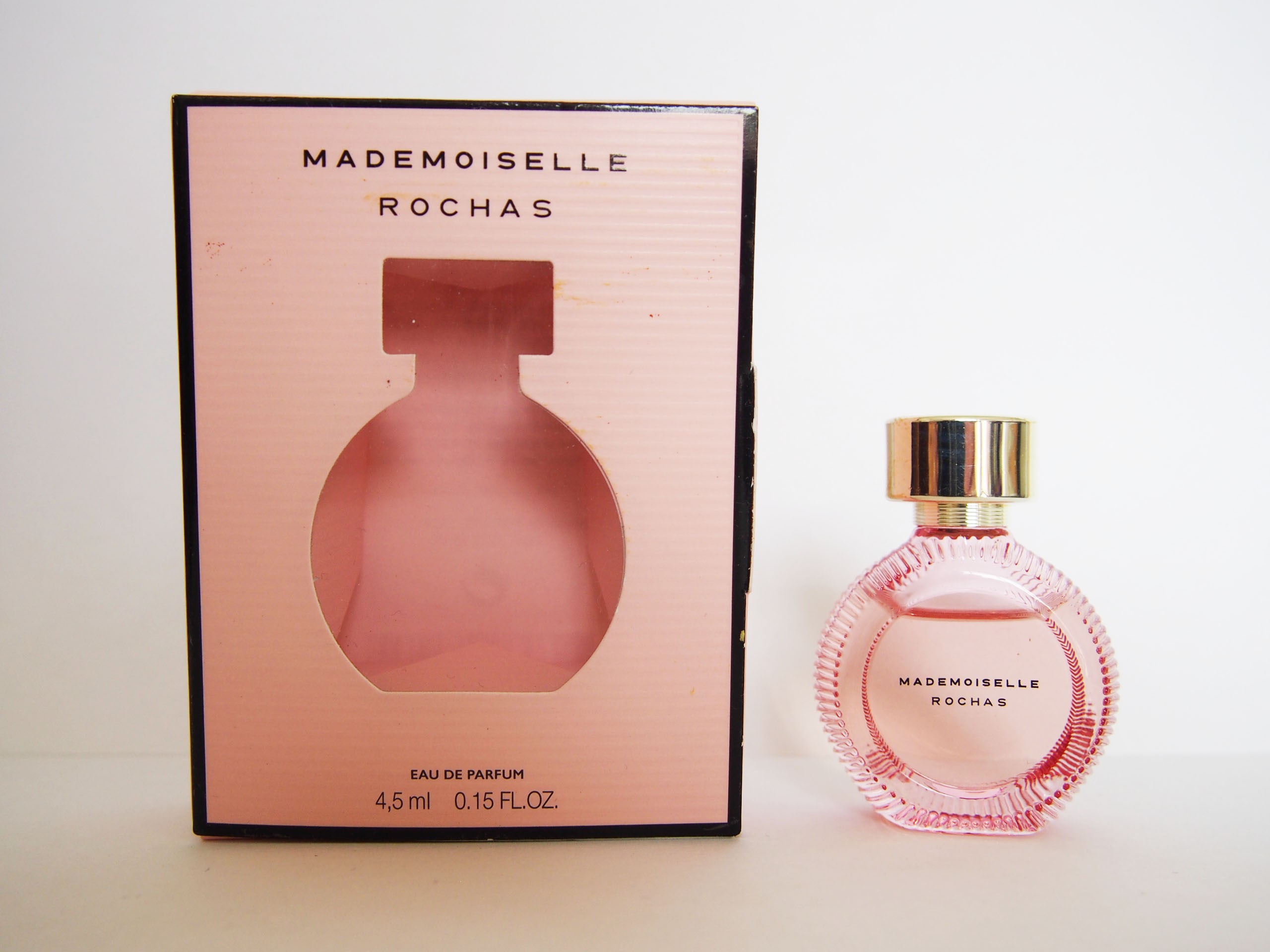 rochas parfum mademoiselle