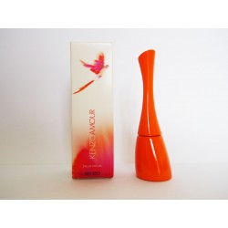 Miniature de parfum Kenzo Amour