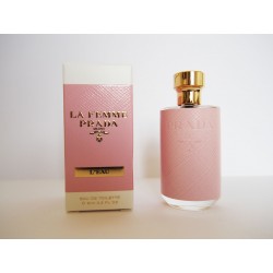Miniature parfum La Femme Prada