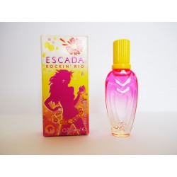 Miniature de parfum Rockin'Rio de Escada