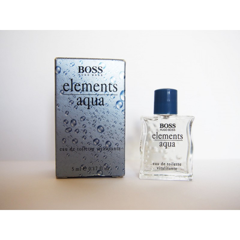 element aqua hugo boss