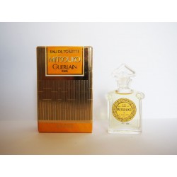 Miniature de parfum Mitsouko de Guerlain