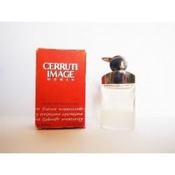 Miniature de parfum Cerruti Image Woman