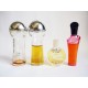 Lot de 4 miniatures de parfum Pierre Cardin