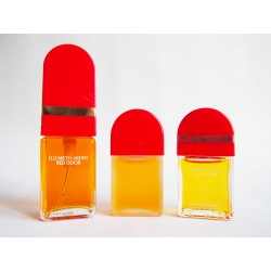 Lot de 3 miniatures de parfum Red Door de Elizabeth Arden