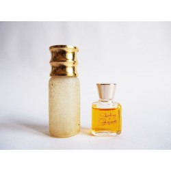 Lot de 2 anciennes miniatures de parfum Schiaparelli