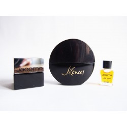 Lot de 3 miniatures de parfum Jacomo