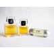 Lot de 3 miniatures de parfum Carolina Herrera